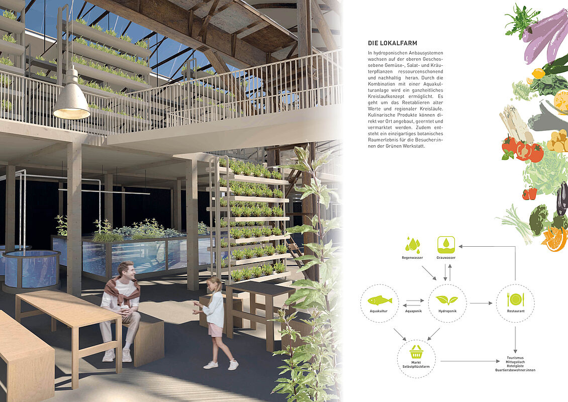 Vanessa Heins: Die Grüne Werkstatt