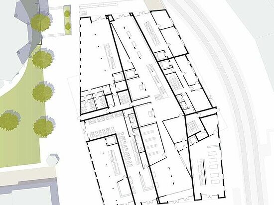 Jana Möller: Haus des Buches Rostock