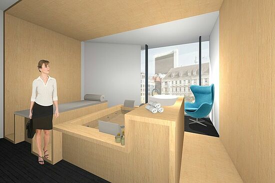 Kristin Kresser: Maison des Parfums