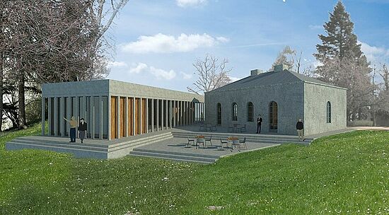 Wu Guanxiong: Ort der Begegnung