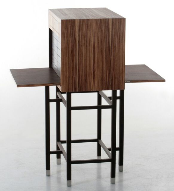 Heiko Grimm: Sammlerschrank