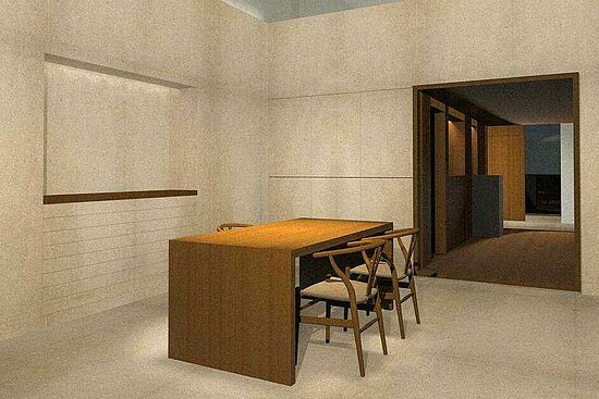 Benjamin Rubertus: Goldschmied chicchoc – Ladenlokal in Berlin