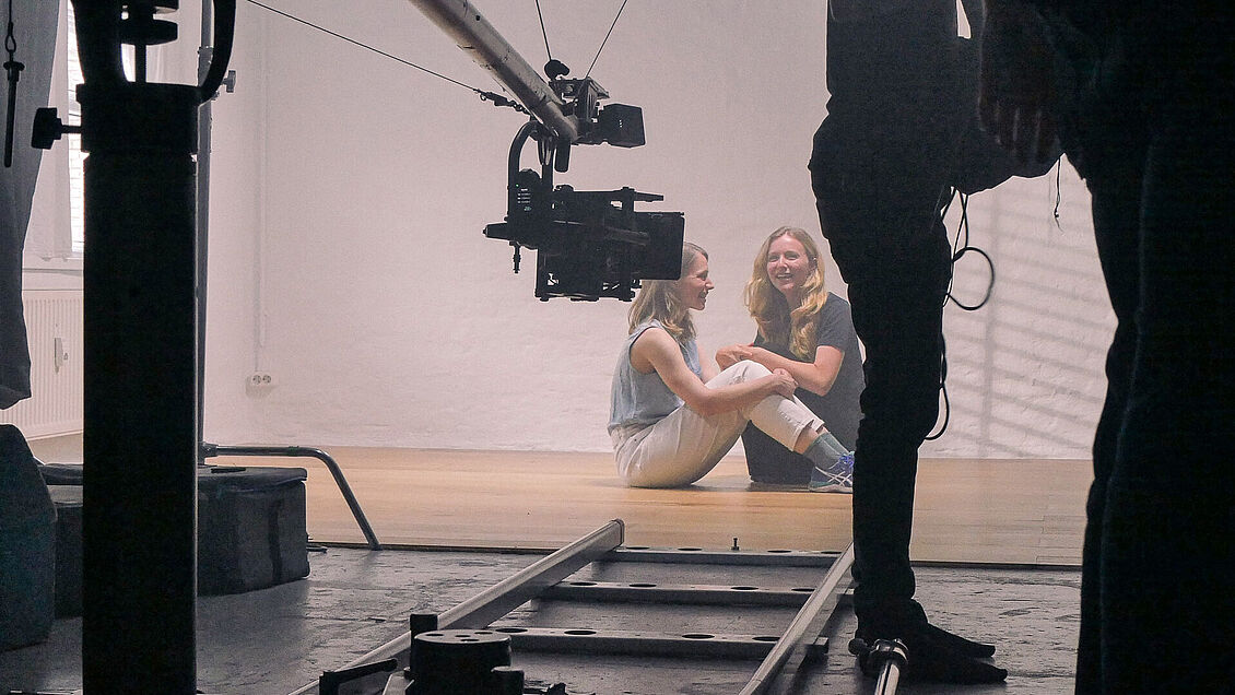 Ayleen Vorberg:  Kinowerbespot: Lost Lifetime – Häuslicher Gewalt entkommen.