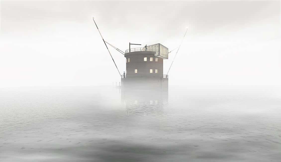 Patrick Gürtler: Tortuga — entschwinden in eine bunte Gemeinschaft