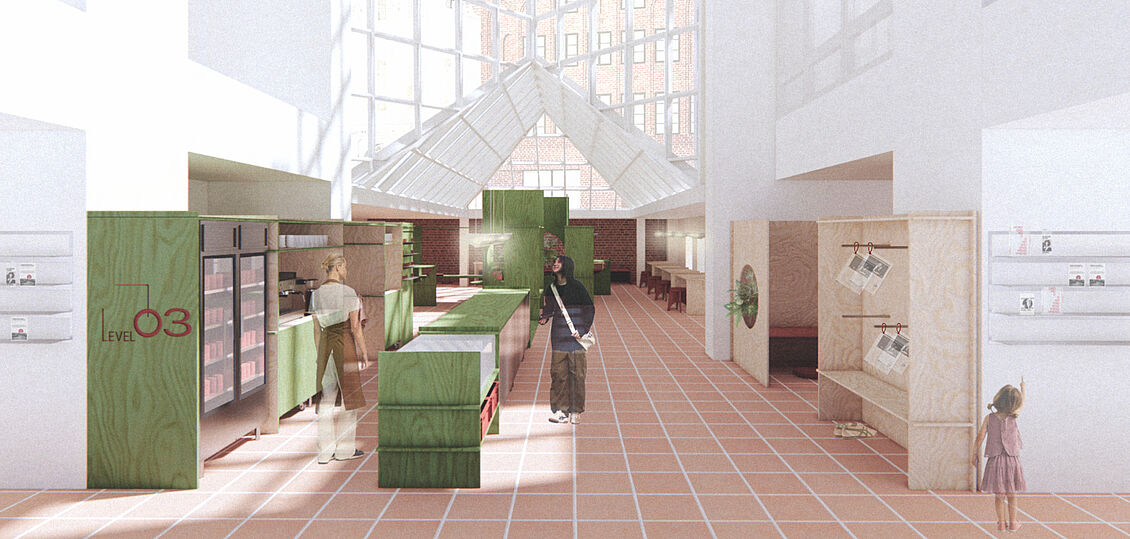 Yolanda Buchhold: Level 03