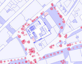 Lageplan EG