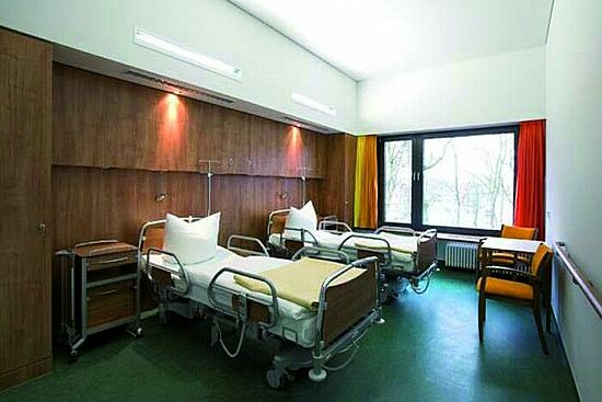 Ngurah Clifton Pinatih: Recommendations for St. Marienkrankenhaus Brandenburg (Havel)
