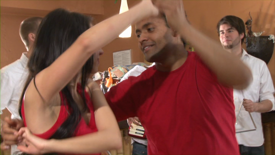 Gundula Bergter, Anne Thomschke: Forró  