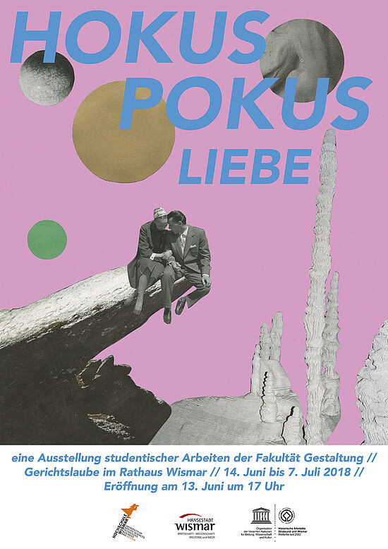 TeilnehmerInnen siehe Projektbeschreibung: Hokuspokus Liebe