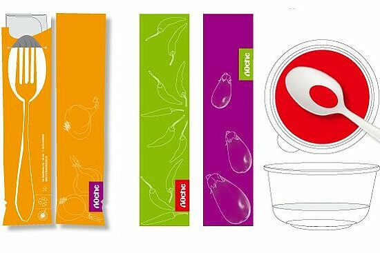 Stefanie Radtke: Corporate Design für ein gastronomisches Kleinunternehmen