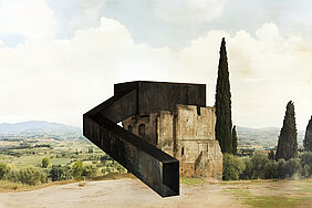 Chamber of the wound