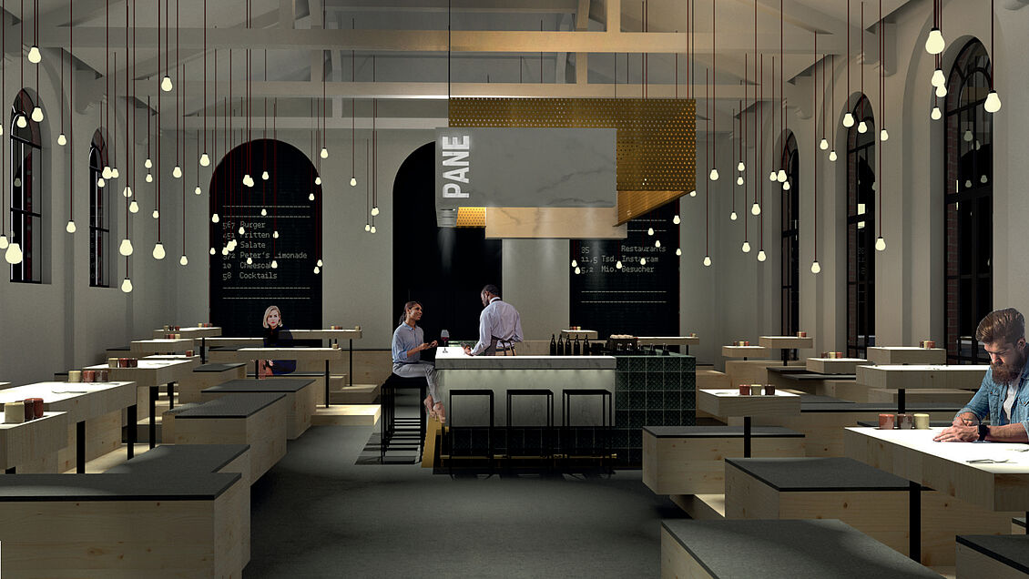 Sybille Scheuffele: Peter Pane 2.0