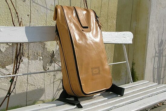 Mireen Walbrach: Vagabund