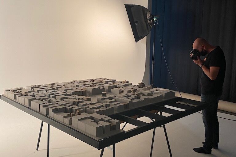 Gruppe: Virtueller Spaziergang durch die Stadt Xanadu