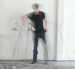 Sebastian Hoffmann: Licht lockt Leute