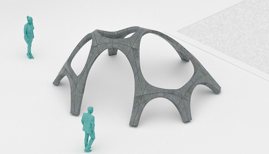 Moritz Niebler: Digitaler Entwurfsprozess