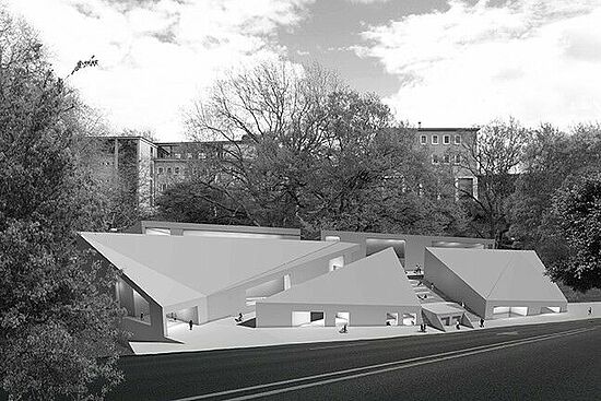 Myriam Mäckelmann: Zwischen Verstehen und Entdecken – die Bibliothek der Künste Hamburg