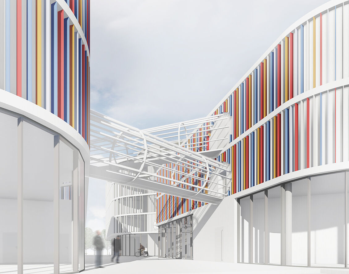 Tino Alexander Mevius, Master-Thesis: Stadtteilzenten als zukunftsweisende Entwicklung 