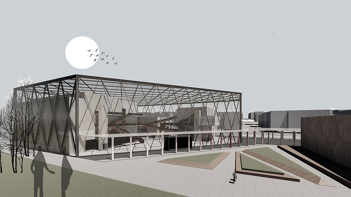 Mariajose Castelan Cueto, Melis Yagmur Elaldi: Turkey-Mexico Cultural Center