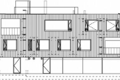 Markus von Grüningen: Wohnhaus in Niederwangen