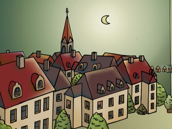 Andrea Pinnow: Nebenan wird schon geträumt