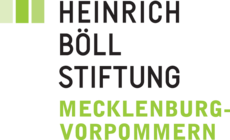 Unterstützt von der Heinrich-Böll-Stiftung M-V