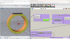 Wrist Watch by Martina_Zacharova_