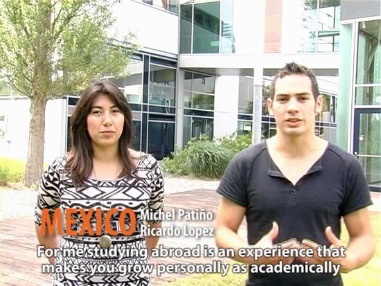 Artur Ponce, Eduardo Garcia: design abroad