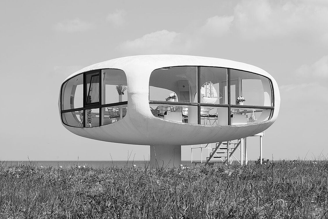 Jahnke, Kapahnke, Koerwien, Krumm, Gieratz : Schalenbauten von Ulrich Müther