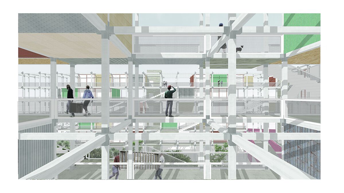 Urban Matrix