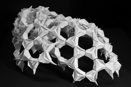 Lisa Zorn: Faltung in der Architektur