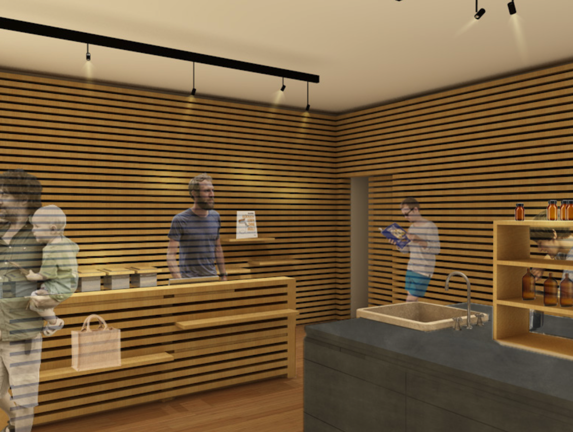 Rebecca Klabes: Nackte Emma