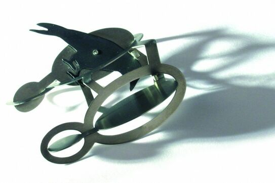 Eva Simsheuser: Zwischenraum – Zwielicht