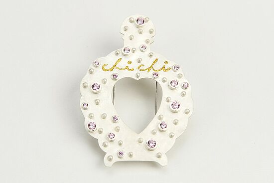 Patricia Wieckowski: Vom Luftikus und Feuerkopf