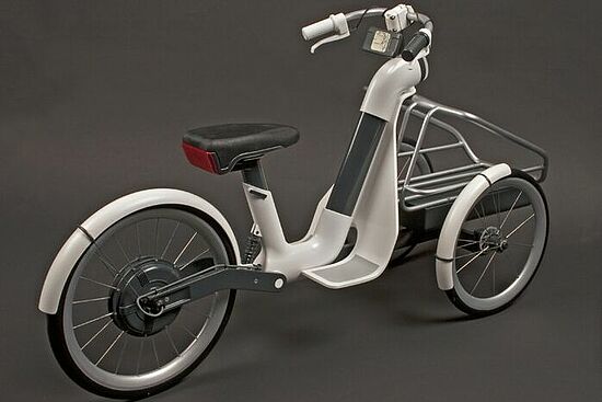 Thomas Lehmann: Trimoped