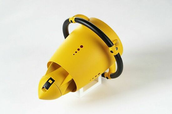 Matthias Bache: Scooter