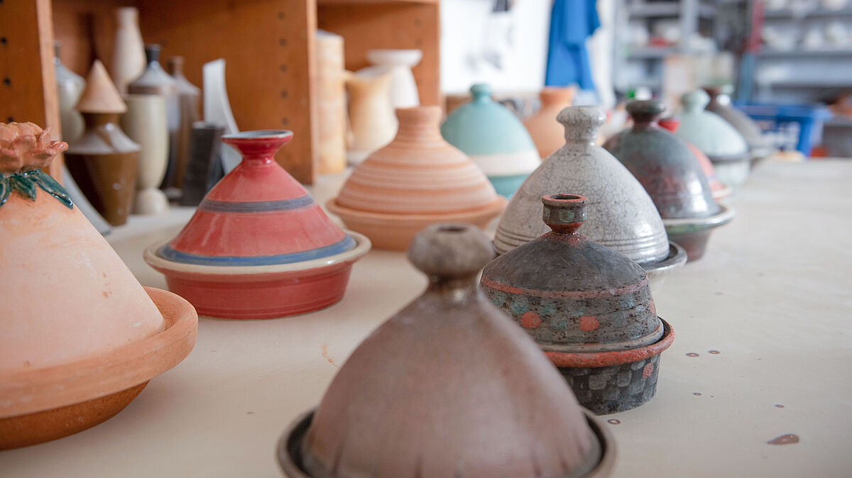 Keramikwerkstatt, Ceramic Workshop, gestaltungwismar