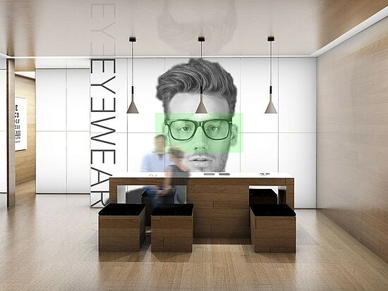 Frerk Dörband: Eyewear