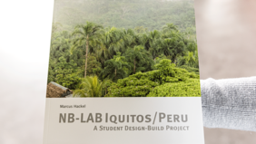 Publikation über "NB-Lab Iquitos, Peru" von Prof. Dr. Marcus Hackel, Hochschule Wismar, 2023