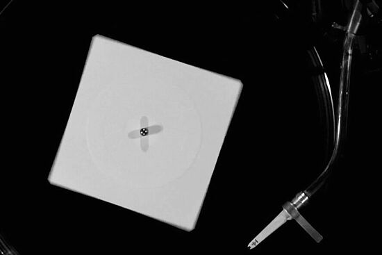 Toni Menck: Raumwahrnehmung – Perception of space