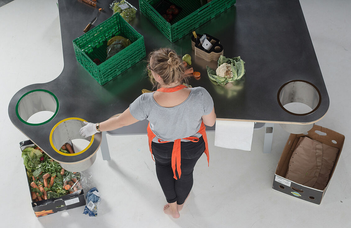 Josefine Peters, Niklas Maestele: UX Wismar 