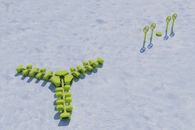 Roman Kuklinski: Greenland