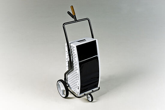 Clemes Burkert: Einkaufstransporthilfe