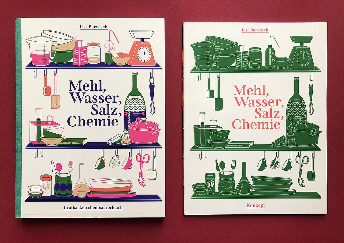 Lisa Barwisch: Brotbacken chemisch erklärt