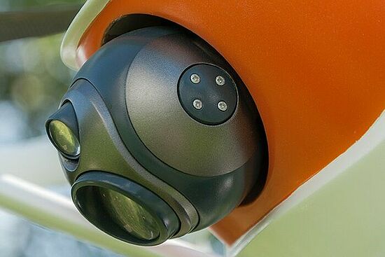 Albrecht Küchler: Sea Eye