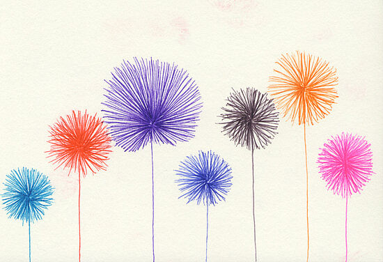 Grundlagen 1. Semester: Dear Data