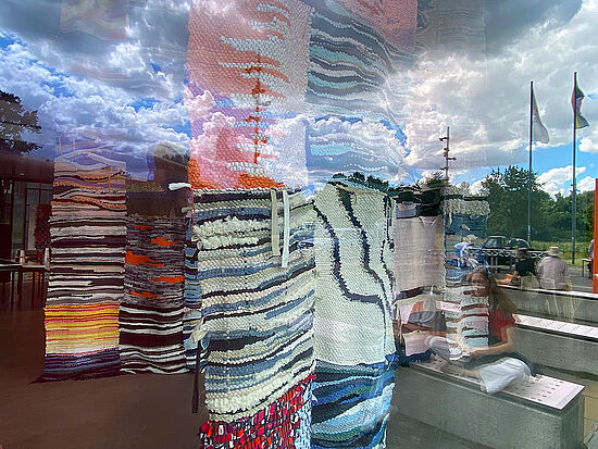 Studierende der Fakultät Gestaltung : SOFT SCULPTURE