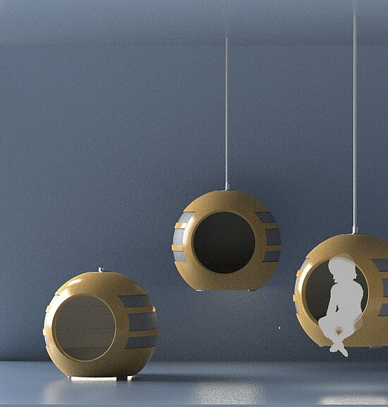 Sabine Glomb: HIDEOUT