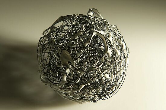 Juliane Blank: Nester