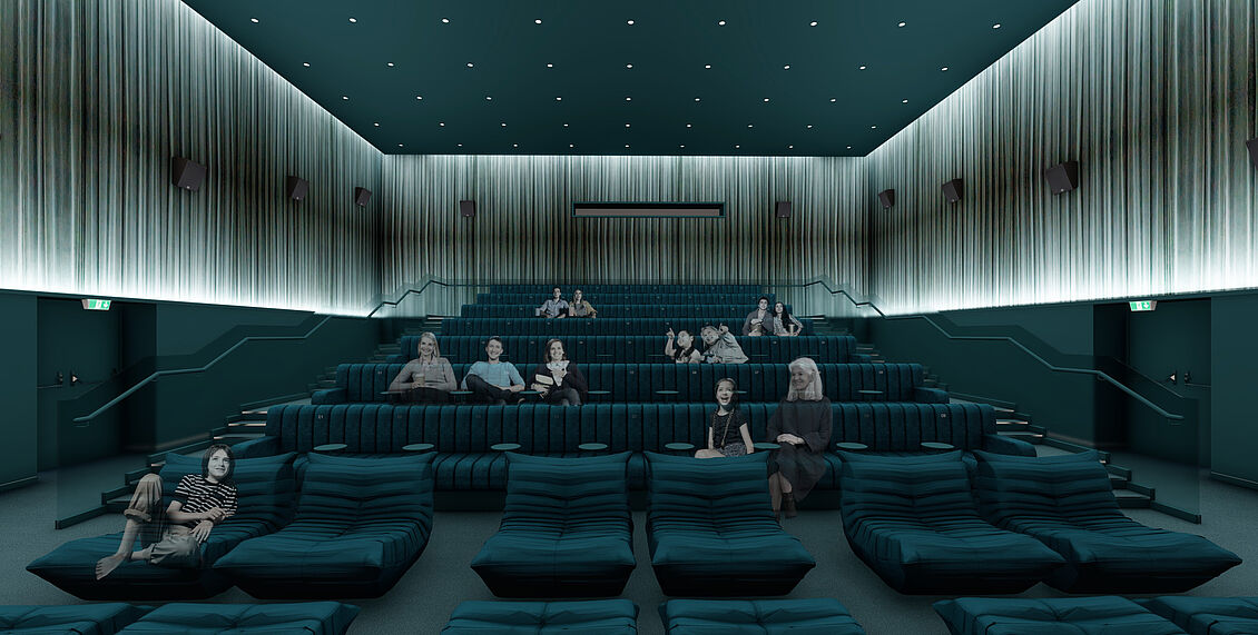 Jasmin Schnell: Orpheum - Lichtspielhaus Schönberg